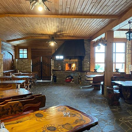 Hotel I Gospoda Pod Kamieniem Lipnica Murowana Екстериор снимка