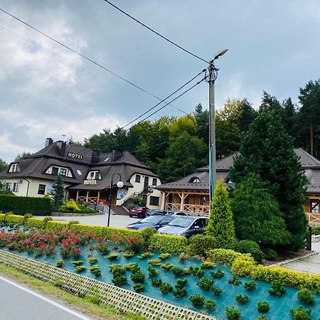 Hotel I Gospoda Pod Kamieniem Lipnica Murowana Екстериор снимка