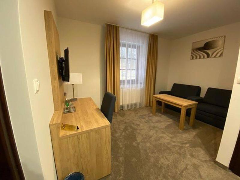 Hotel I Gospoda Pod Kamieniem Lipnica Murowana Екстериор снимка