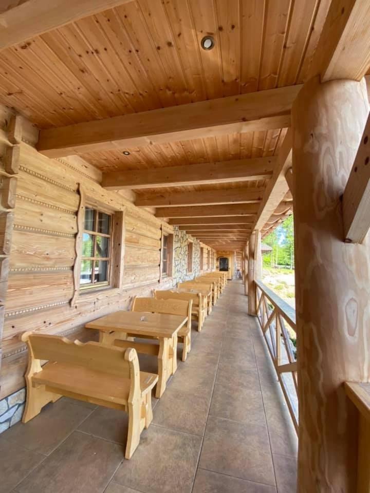 Hotel I Gospoda Pod Kamieniem Lipnica Murowana Екстериор снимка