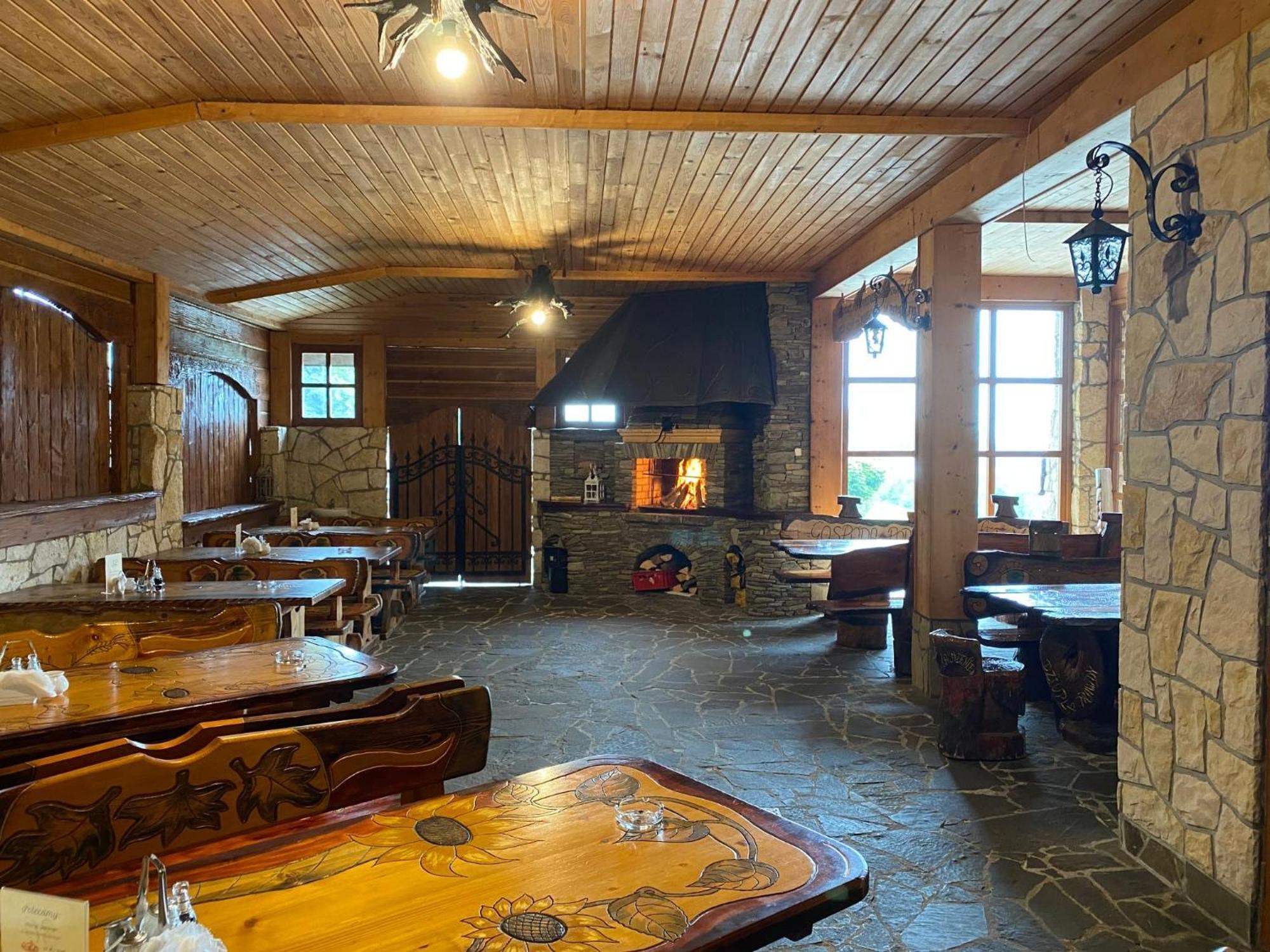 Hotel I Gospoda Pod Kamieniem Lipnica Murowana Екстериор снимка