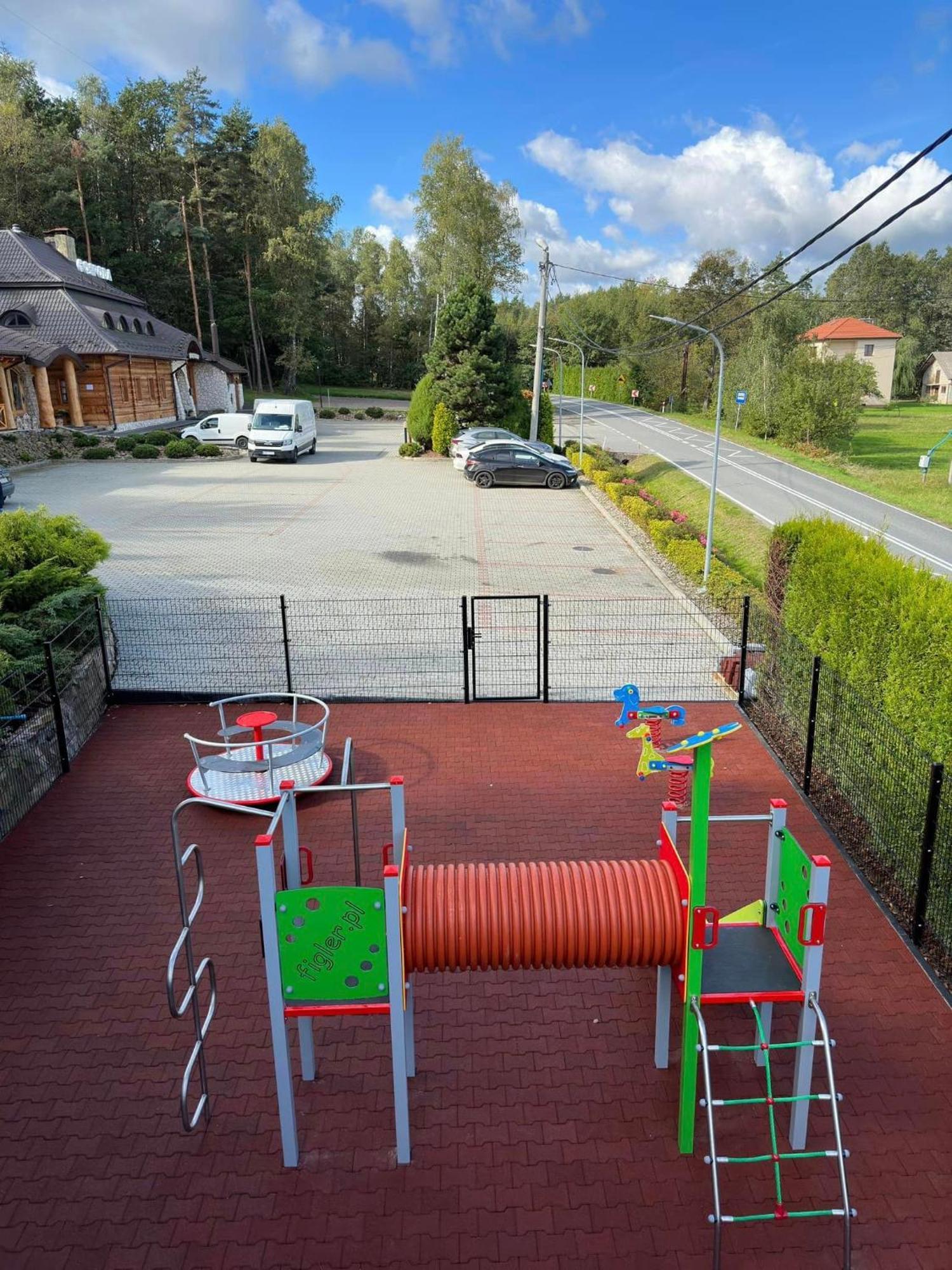 Hotel I Gospoda Pod Kamieniem Lipnica Murowana Екстериор снимка