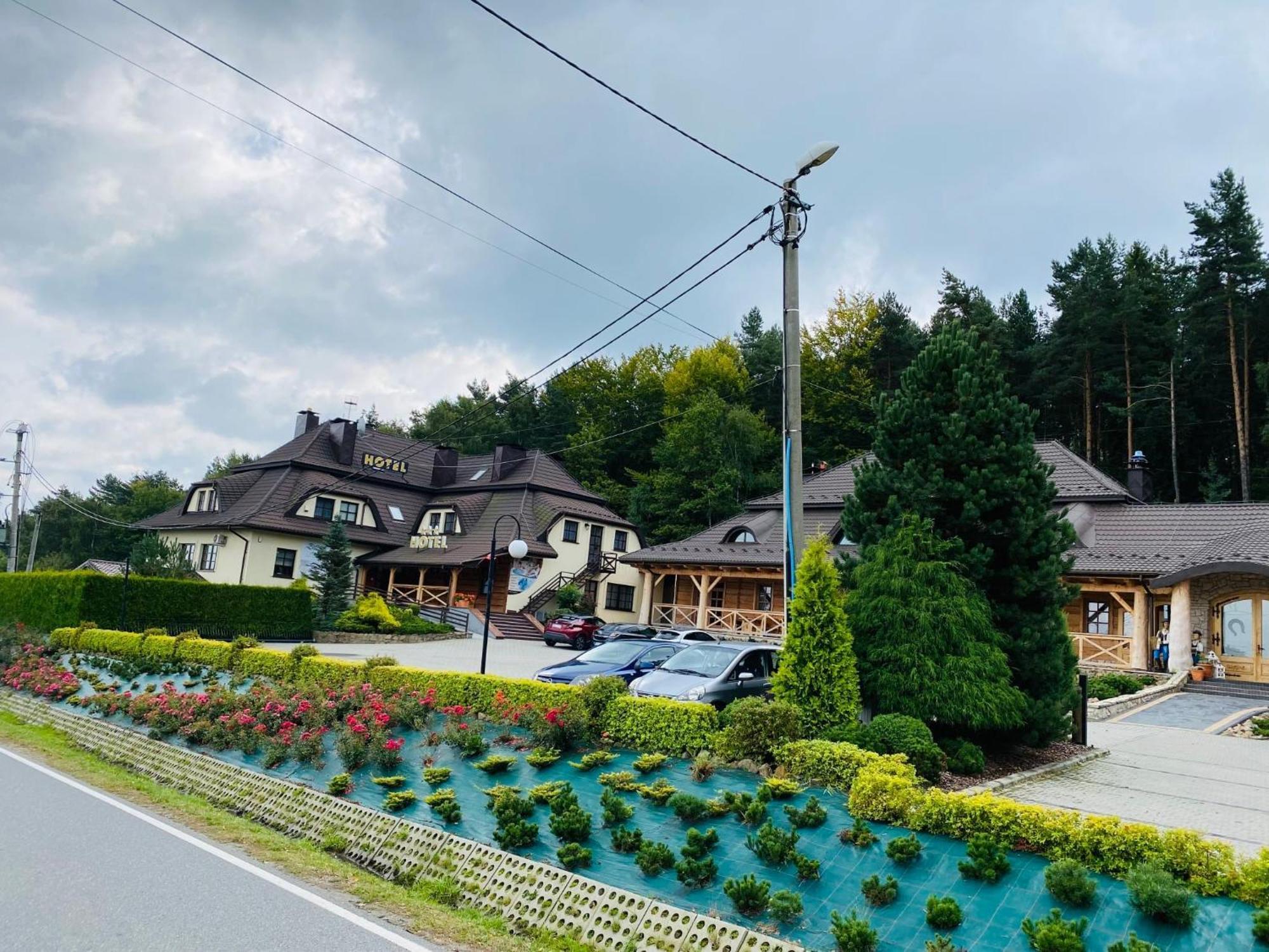 Hotel I Gospoda Pod Kamieniem Lipnica Murowana Екстериор снимка
