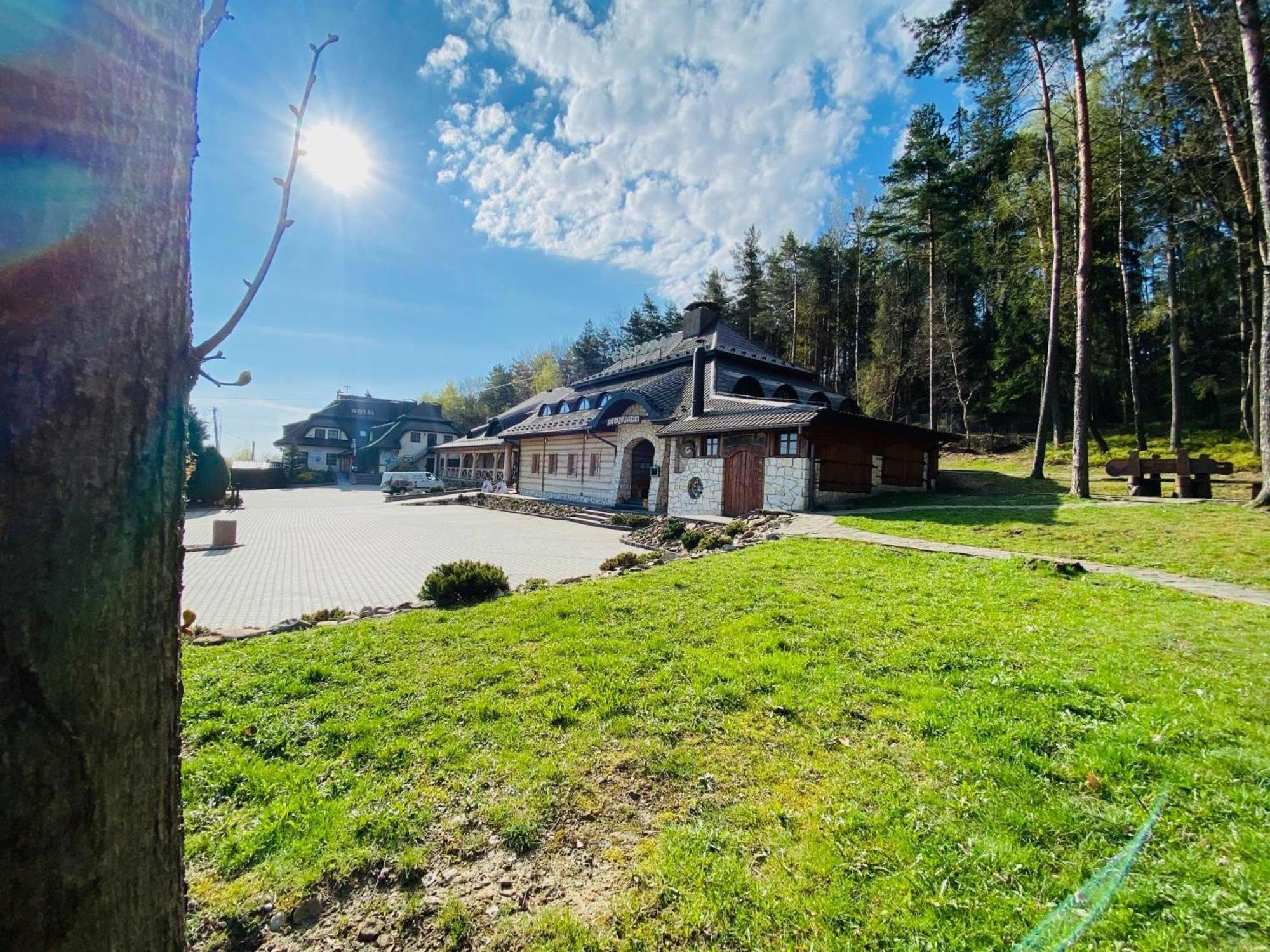Hotel I Gospoda Pod Kamieniem Lipnica Murowana Екстериор снимка